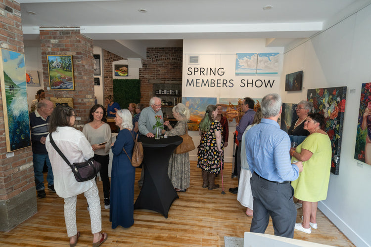 Spring Members Show