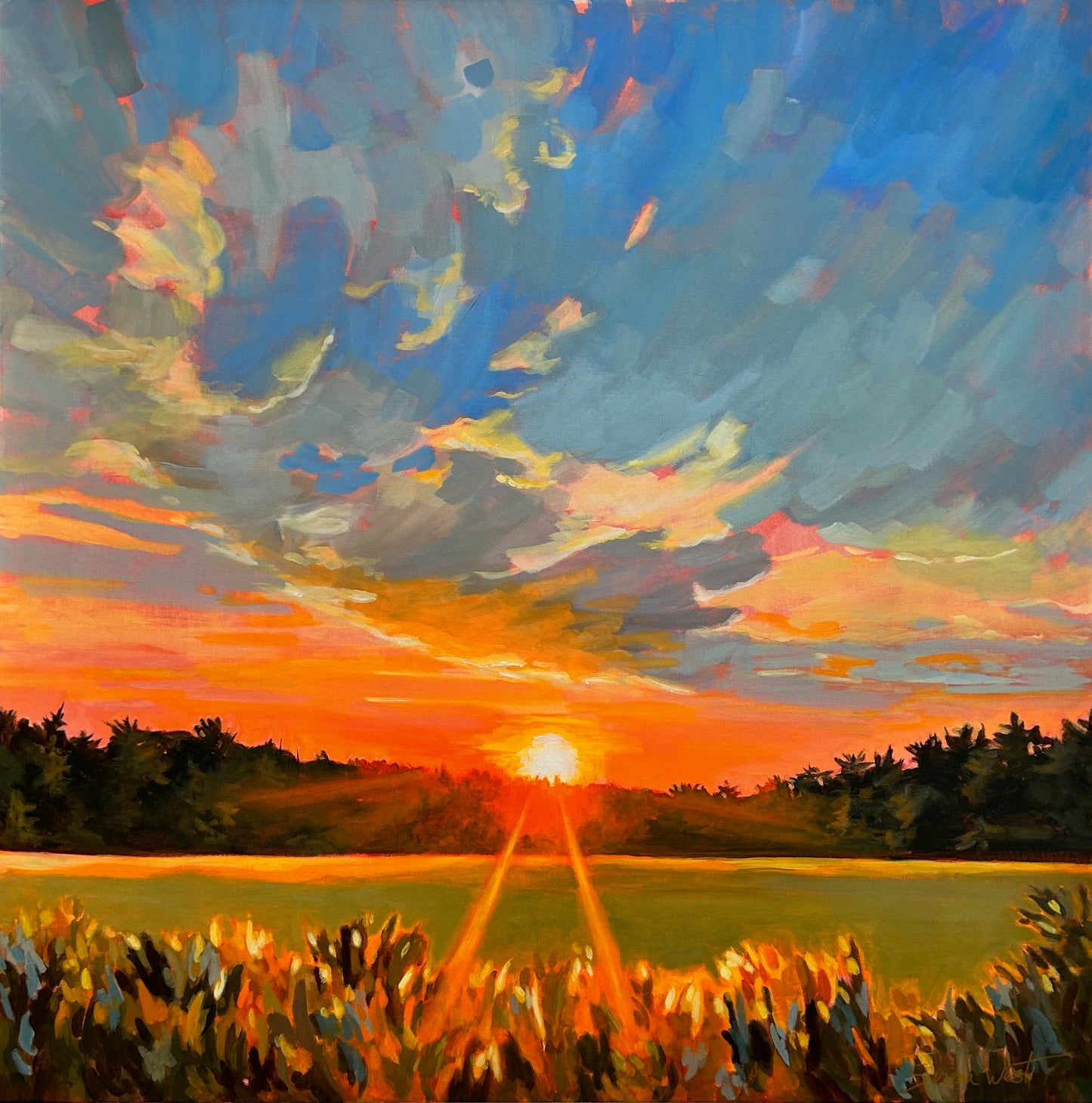 The Way Home by Serena West