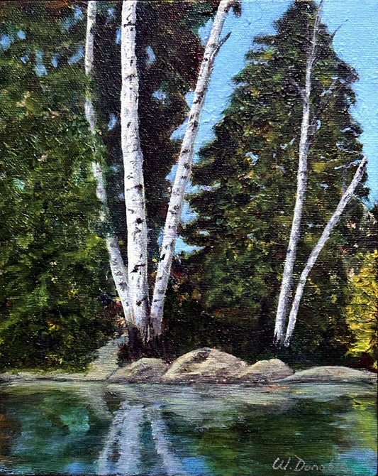 Whispers Along the Shore