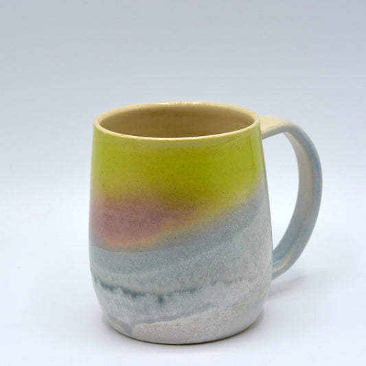 Norther Lights Mug - 18oz