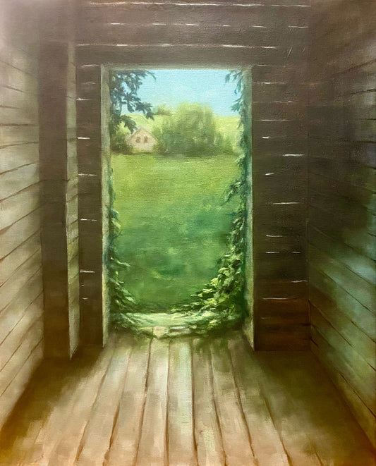 Light Through The Cracks