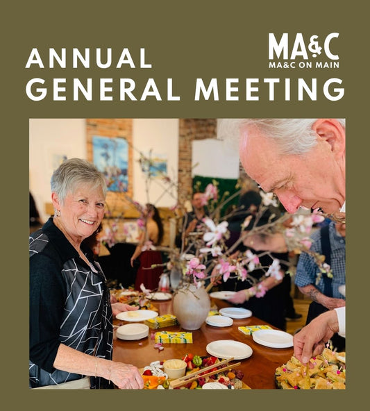 AGM | MEMBER EXCLUSIVE EVENT