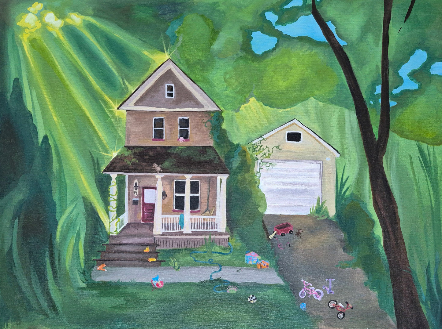 A House is Forever a Home