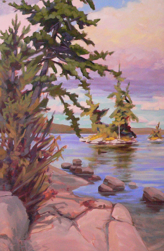 Small Island, Algonquin