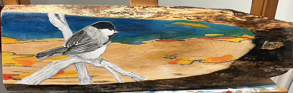 Beach Lookout