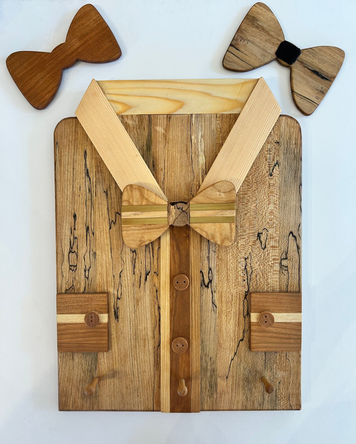 Shirt Key Hook