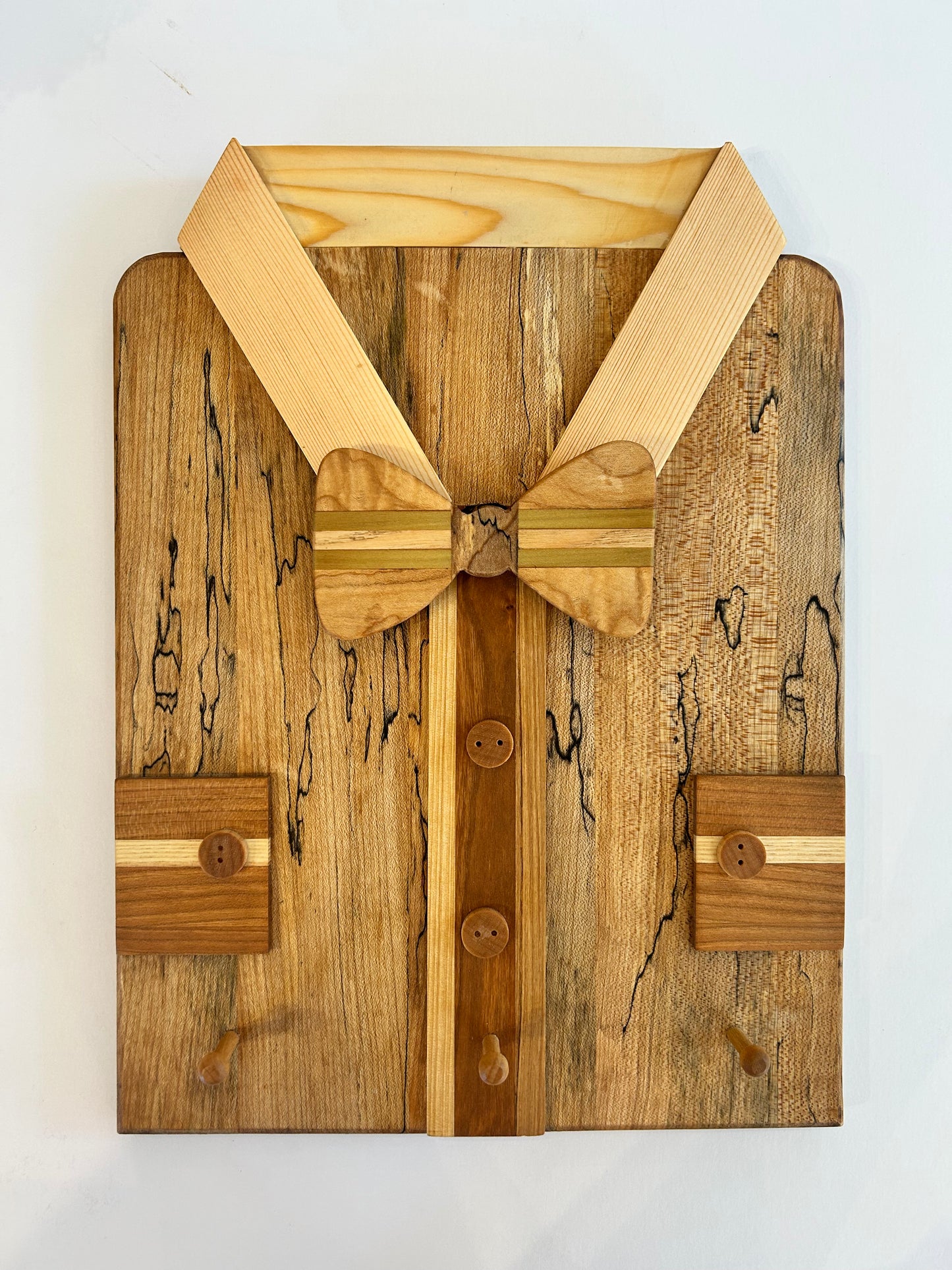 Shirt Key Hook