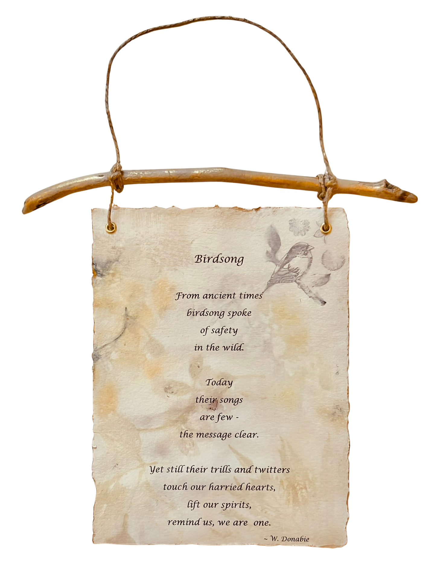Bird Song