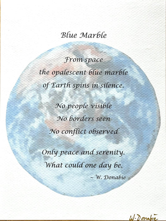 Blue Marble