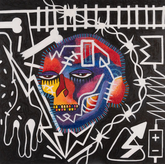 Dear Jean- Michel Basquiat