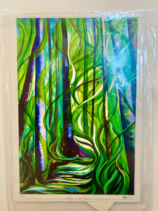 Walking In The Woods