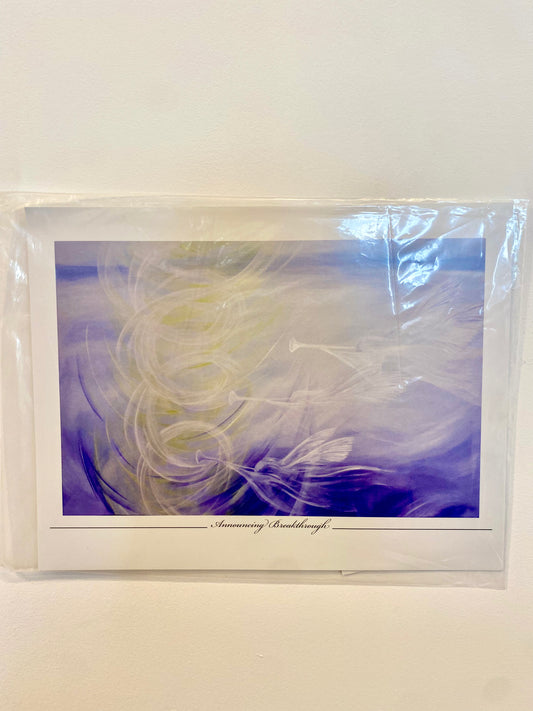 Announcing Breakthrough