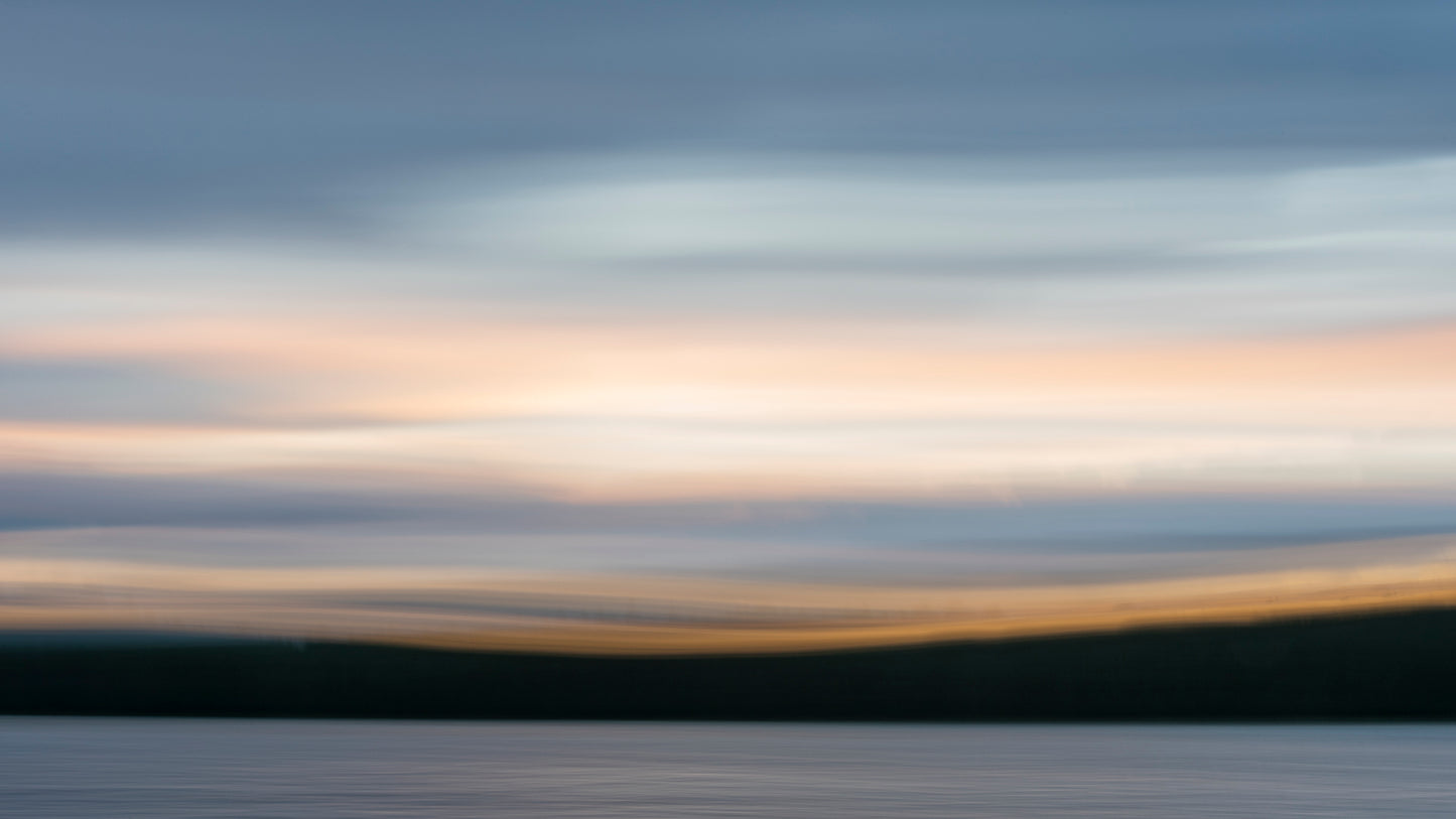 Algonquin Sunset