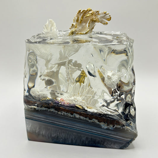 Crystal Seas: Beneath the Peer