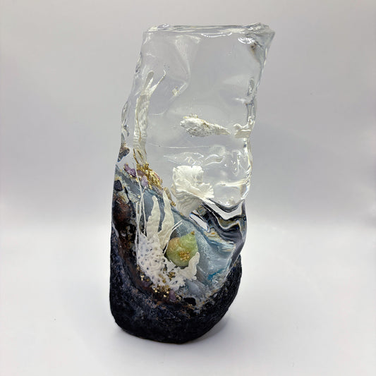 Crystal Seas: Mirage Puff