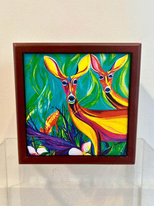 Art Box | Deer