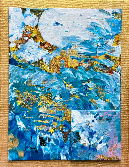 Echo #1 – Golden Veil