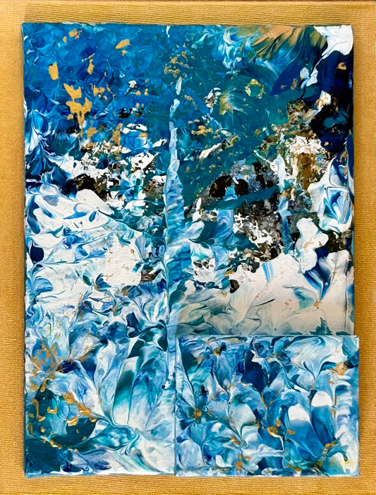 Echo #2 – Silver Horizon