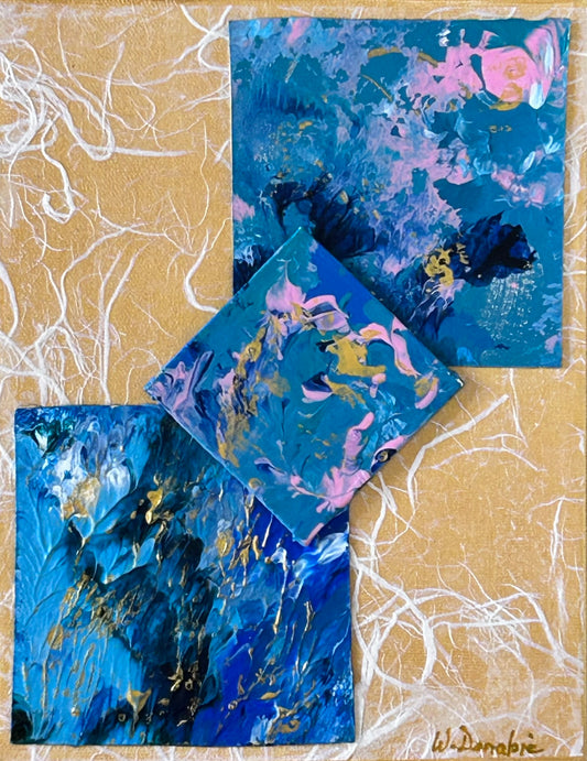 Echo #5 – Shimmering Shadow