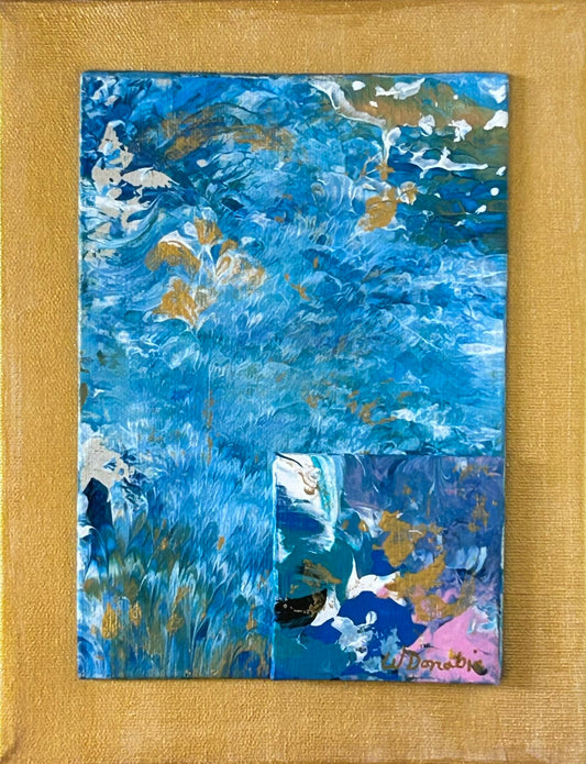 Echo #6 – Gilded Silence