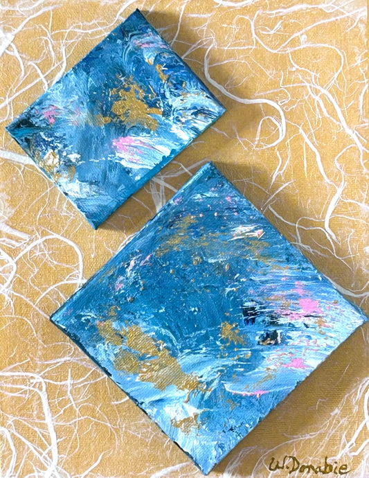 Echo #8 - Blue Reverie