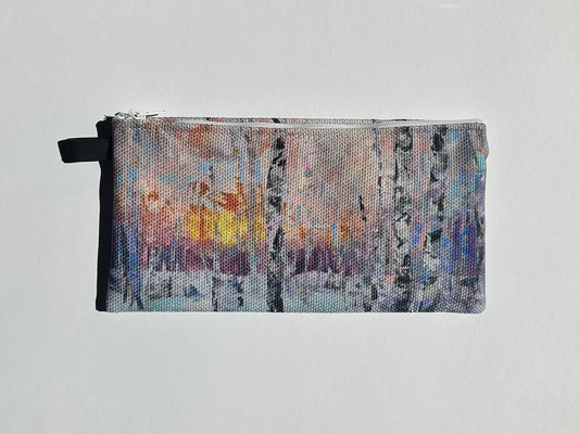 Birch Tree Pencil Case