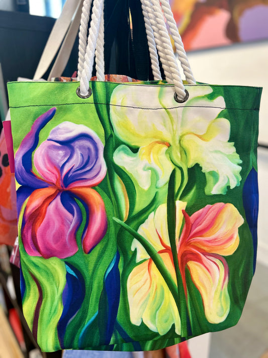 Tote Bag | Flowers