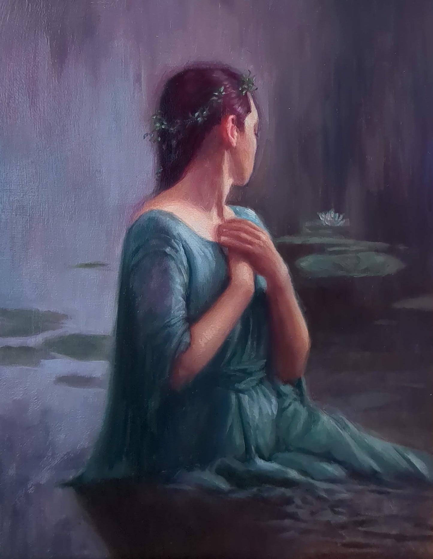EXPLORE Oil Painting