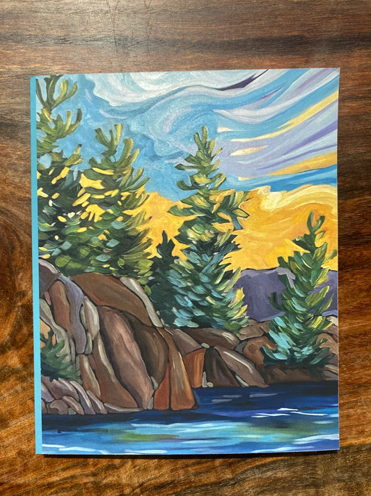 Large Journals by Lynda Flanagan