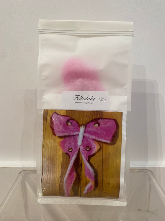 Butterfly Felt Kit