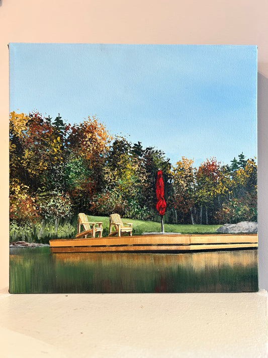 Final Days at the Cottage