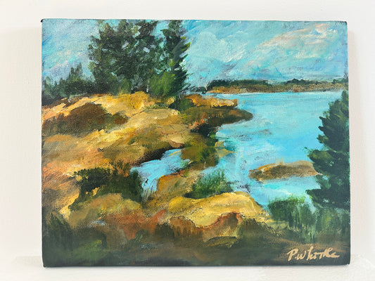 Lake Muskoka, Wilds & Rockpools