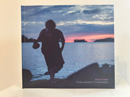 To Re-convene // To Shoreline