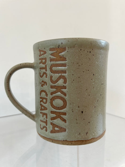 MA&C Handmade Pottery Mug (Large)