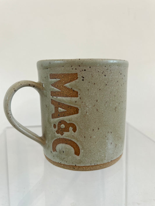 MA&C Handmade Pottery Mug (Small)