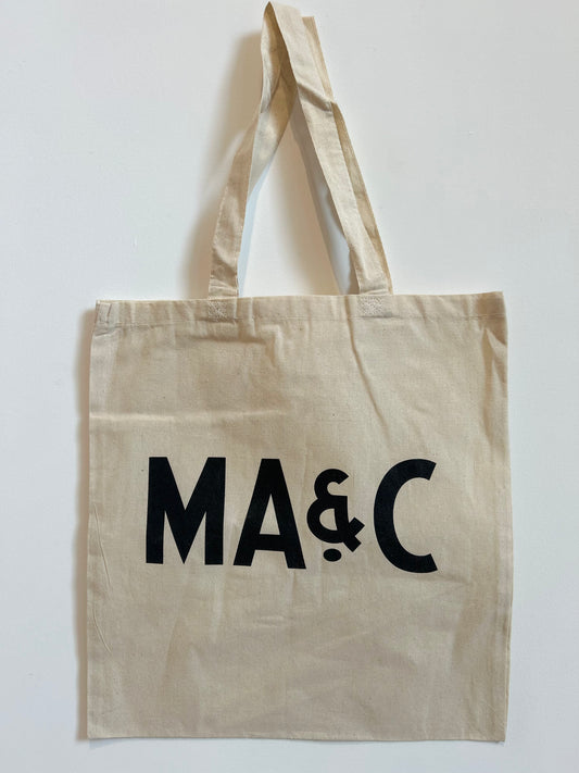 MA&C Tote Bag