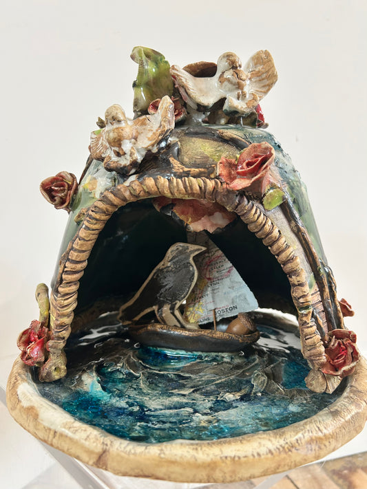 The Many Adventures Of Self