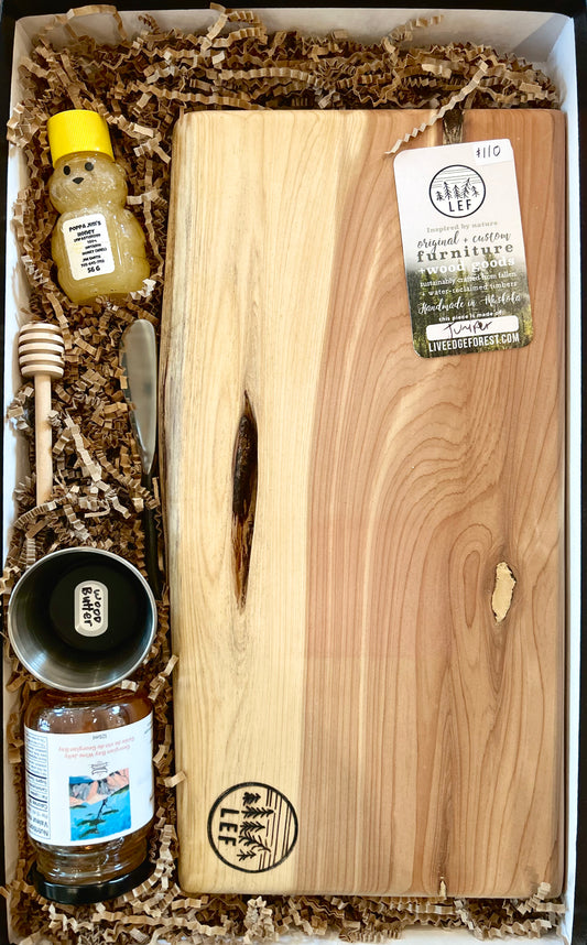 Charcuterie Board Gift Set