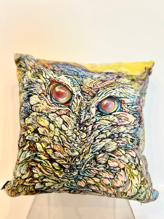 Pillow Case | Owl
