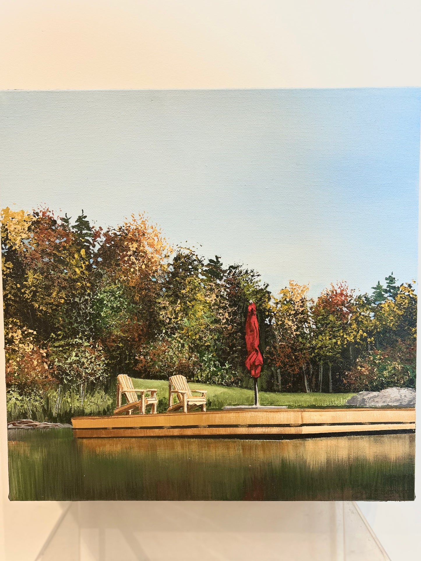 Final Days at the Cottage