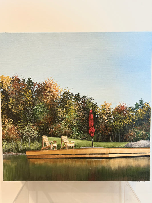 Final Days at the Cottage