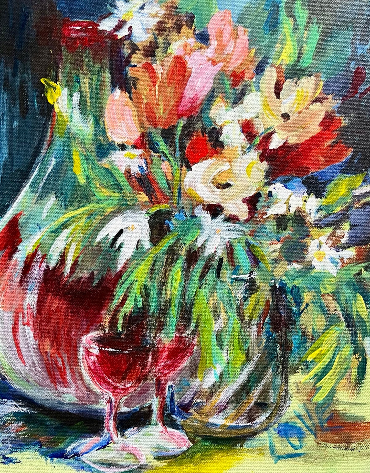 Love in the Afternoon