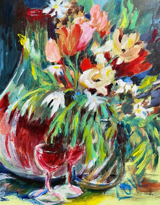 Love in the Afternoon