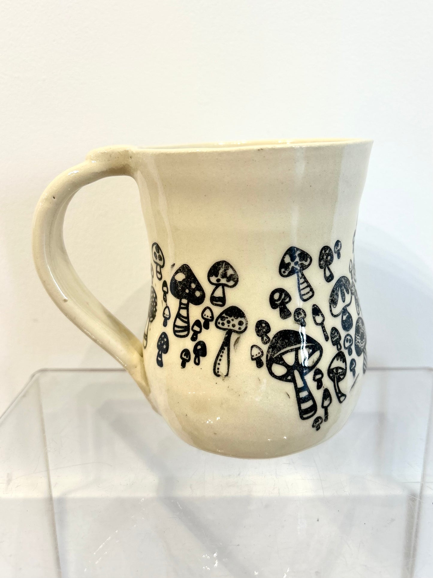 Mushroom Mug