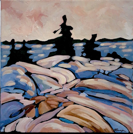 Fresh Air - Lynda Flanagan