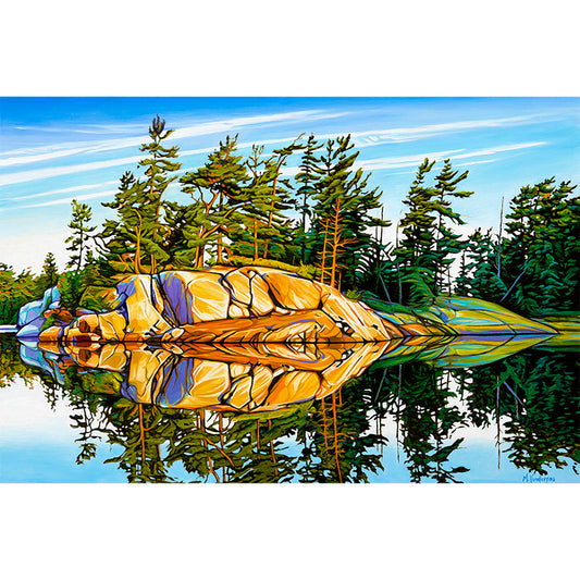 Killarney Reflections