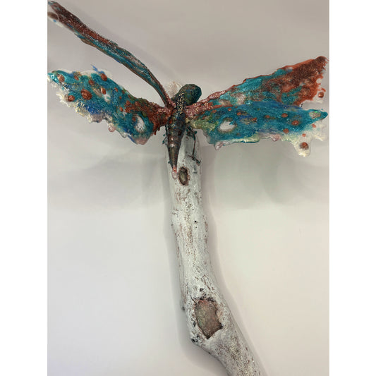 Lake-wood Mount Series Spirit of the River: Pebble Guardian