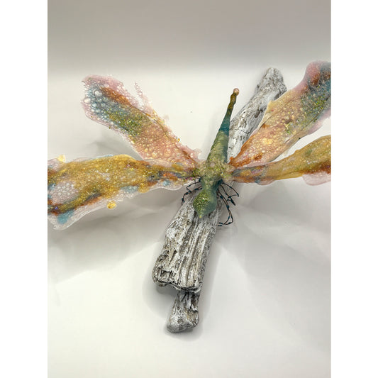 Lake-wood Mount Series Spirit of the River: The Moss Knight