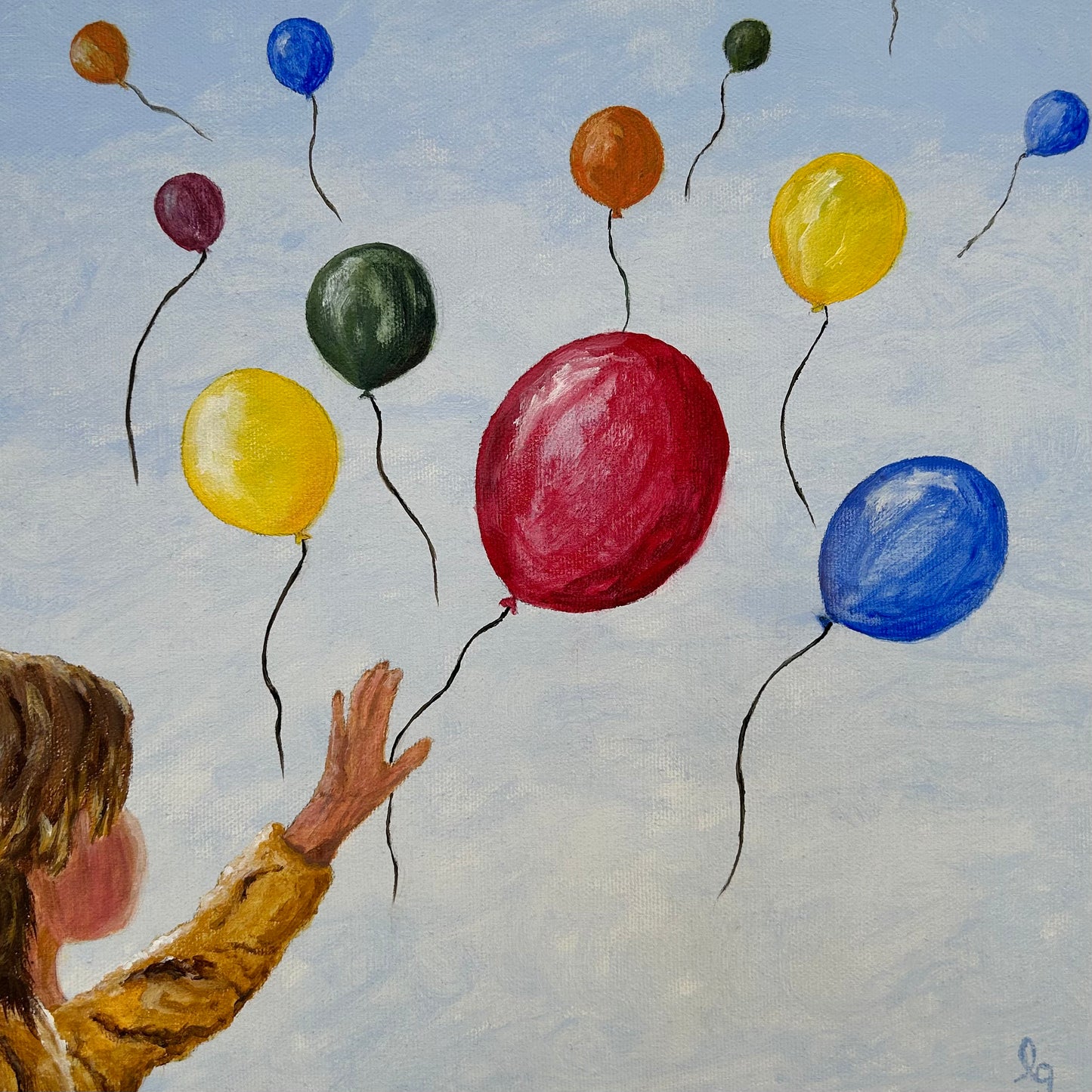 Letting Go