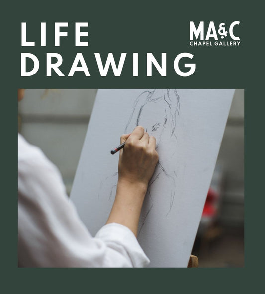 MA&C Life Drawing Session